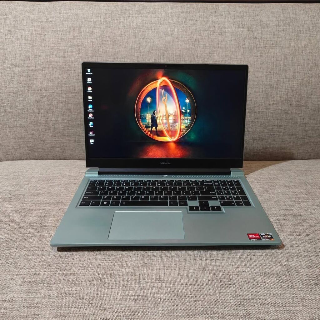 Advan Pixwar 15.6" noutbuk Texniki xüsusiyyətlər: - Prosessor: AMD — Elektronika, Göyçay (2)