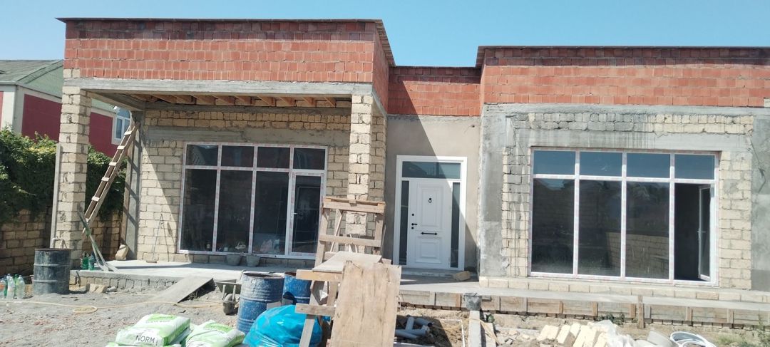 Satılır 5 otaqlı həyət evi/bağ evi 240 m² — Ev, villa, Bakı (8)