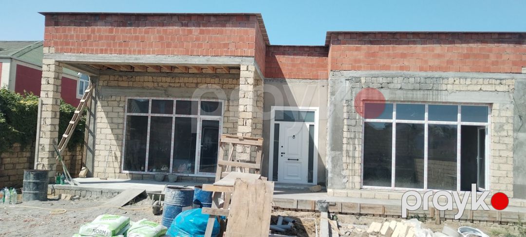 Satılır 5 otaqlı həyət evi/bağ evi 240 m² — Ev, villa, Bakı (8)