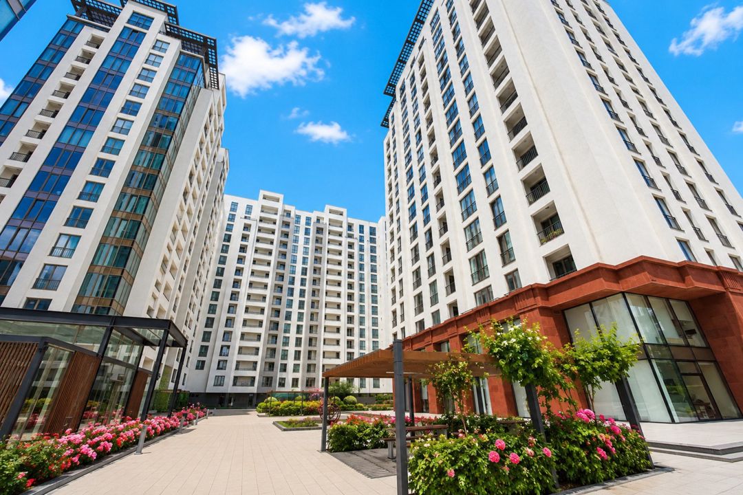 Satılır 4 otaqlı yeni tikili 185 m² — Mənzil, Bakı (4)