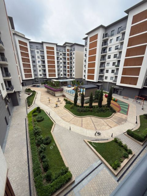 İcarəyə verilir 3 otaqlı yeni tikili 110 m² — Bakı