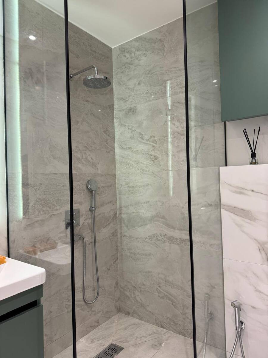 İcarəyə verilir 2 otaqlı yeni tikili 72 m² — Mənzil, Bakı (12)