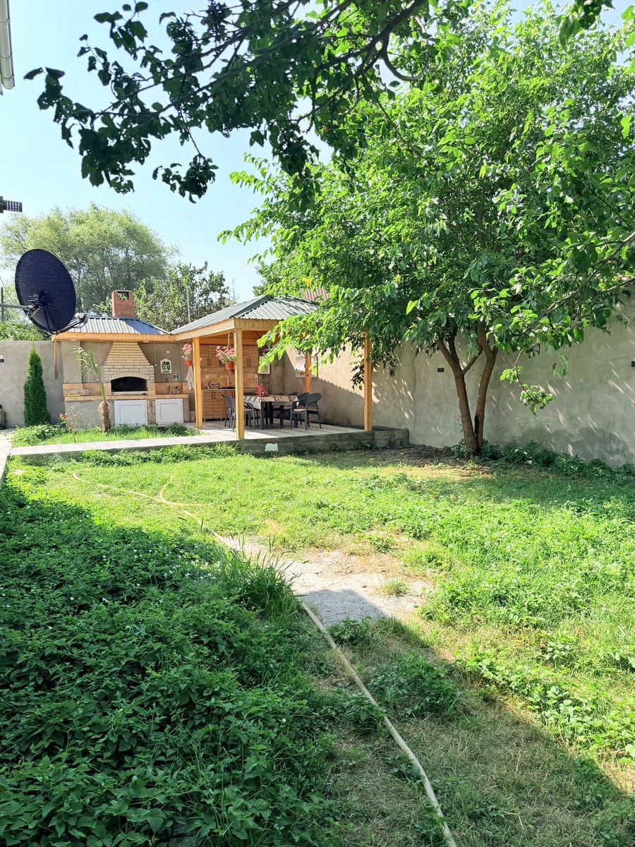 İcarəyə verilir 3 otaqlı həyət evi/bağ evi 100 m² — Ev, villa, Qəbələ (7)