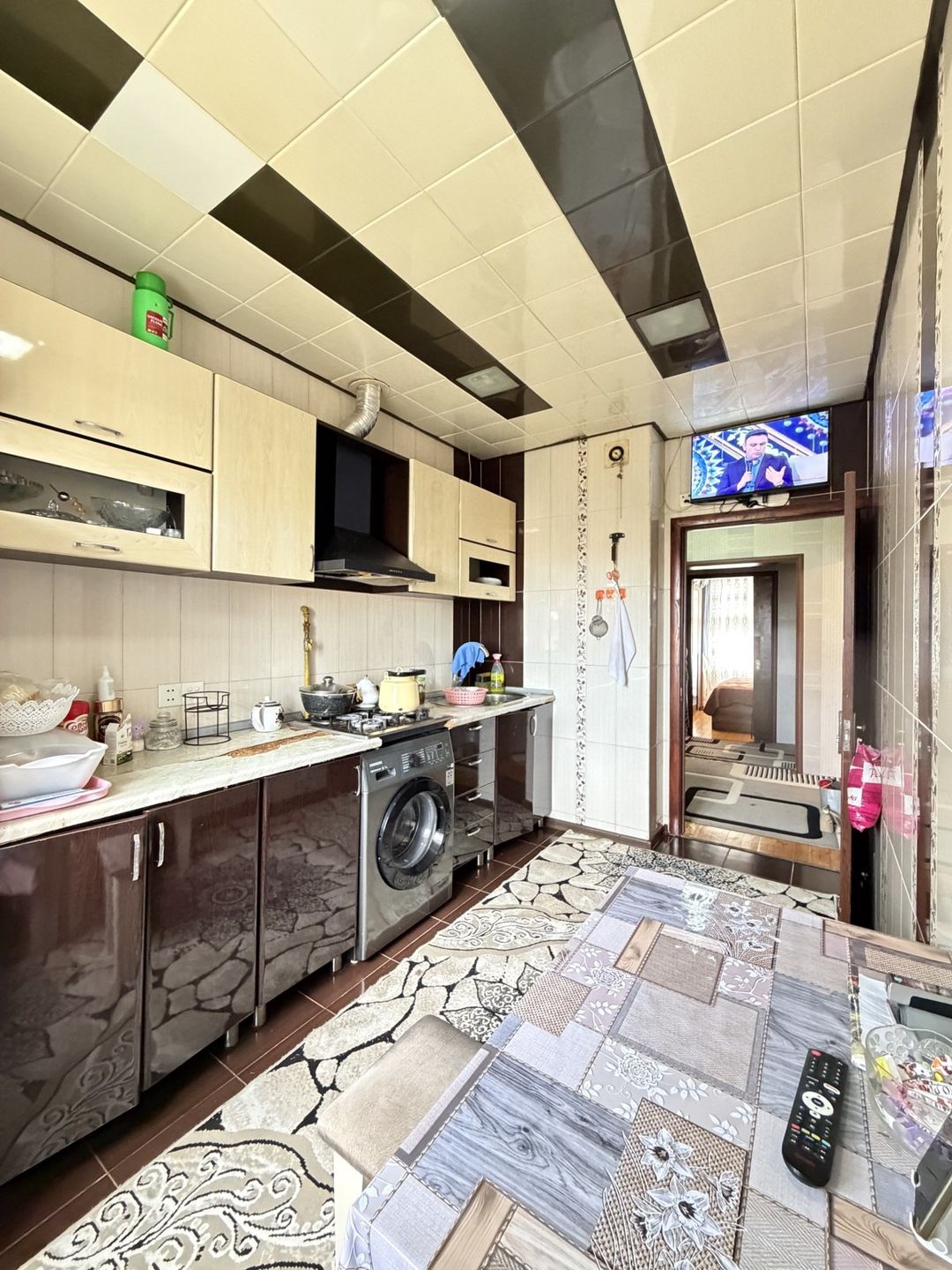 Satılır 3 otaqlı köhnə tikili 85 m² — Mənzil, Sumqayıt (10)