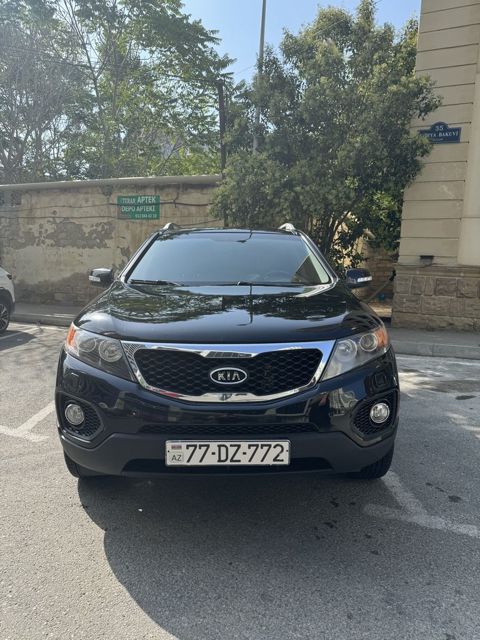 Kia Sorento, 2.2 L, 2009 il, 240 000 km — Bakı