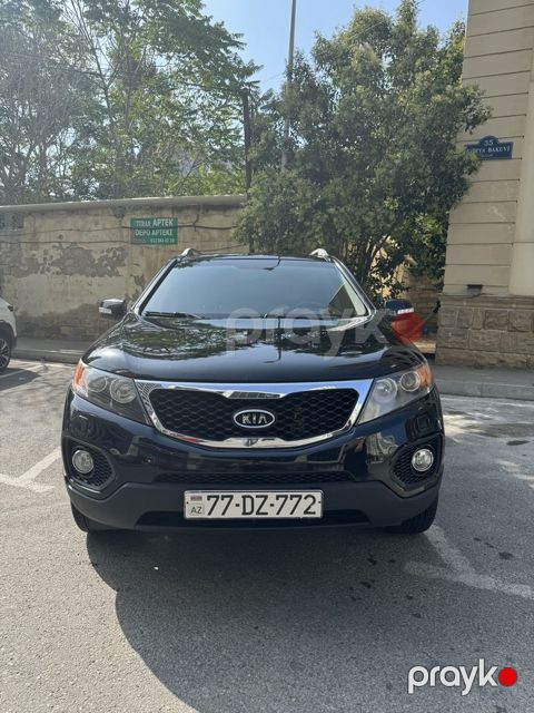Kia Sorento, 2.2 L, 2009 il, 240 000 km