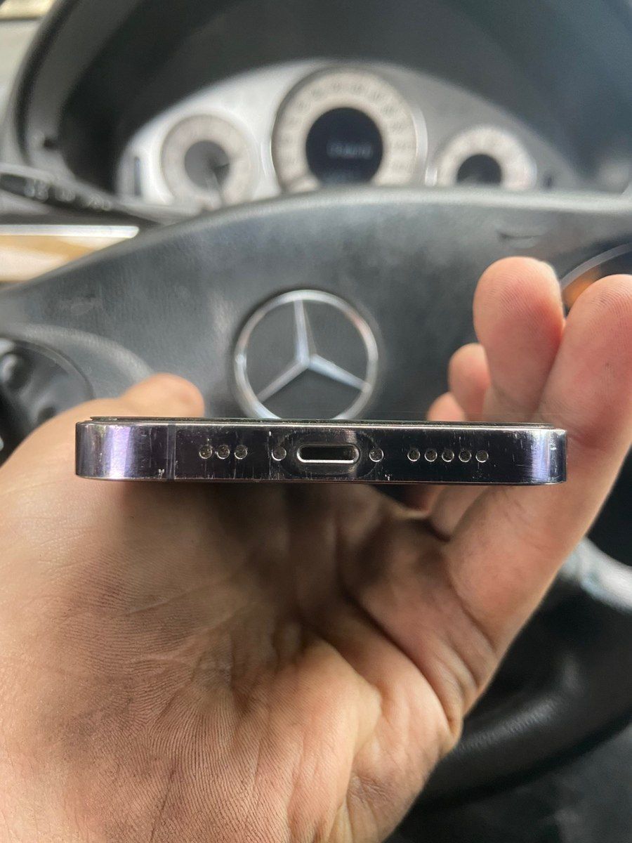 Apple iPhone 14 Pro Deep Purple 128GB/6GB — Smartfonlar, Xaçmaz (6)