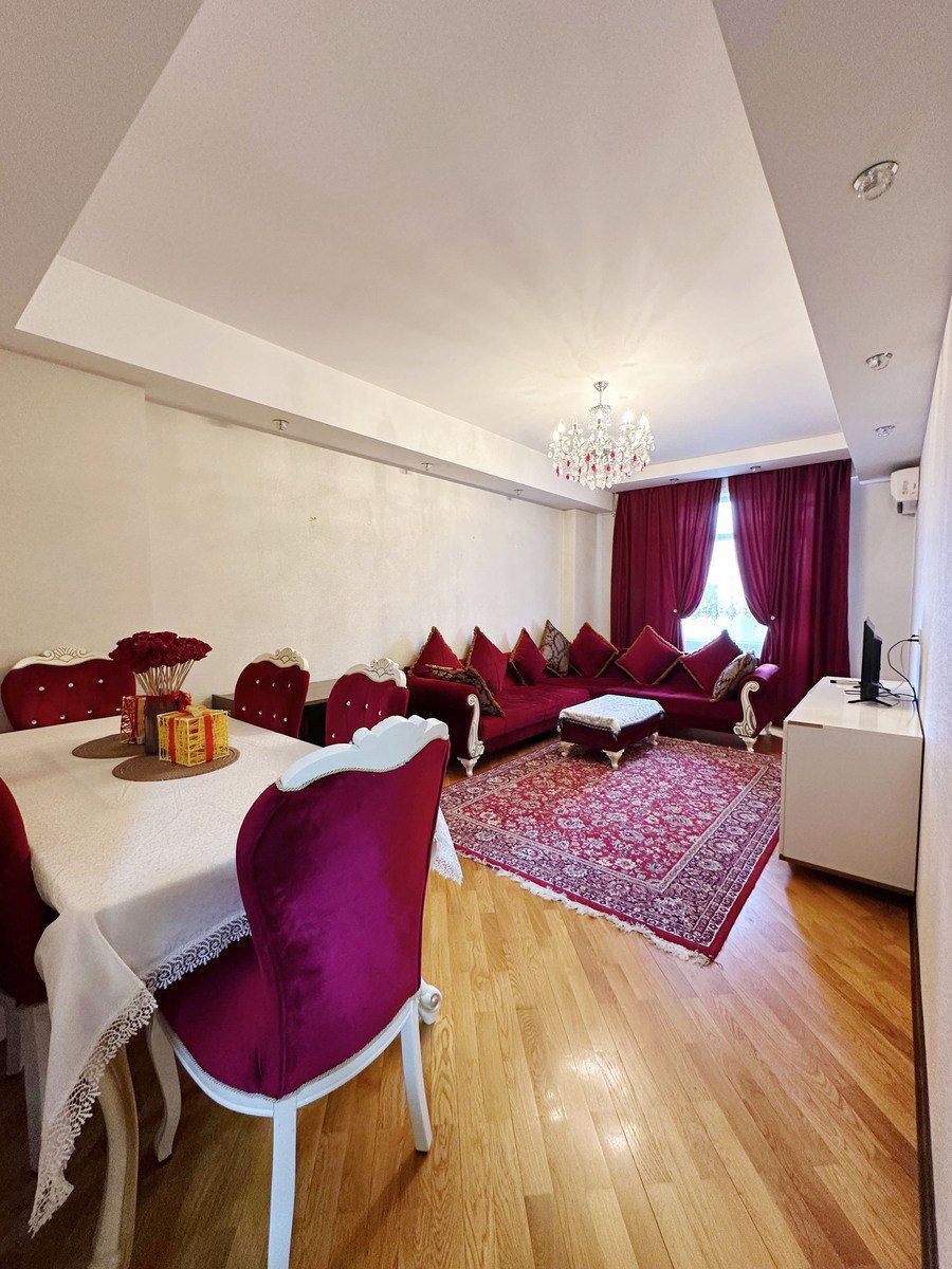Satılır 2 otaqlı yeni tikili 63 m² — Mənzil, Bakı
