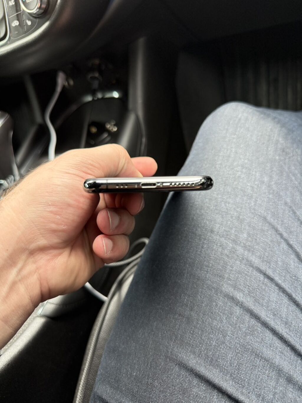 IPhone Xs, 64 GB, Space Gray, Simsiz şarj — Apple iPhone, Quba (4)