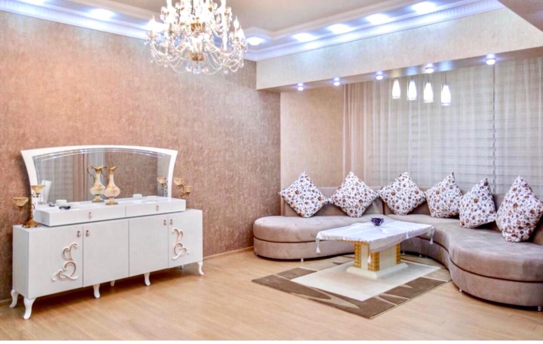 İcarəyə verilir 4 otaqlı yeni tikili 181 m² — Mənzil, Bakı (4)