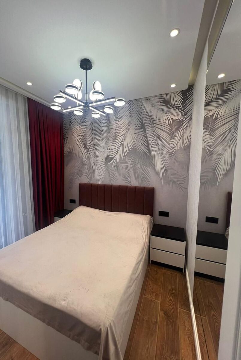 İcarəyə verilir 2 otaqlı yeni tikili 70 m² — Mənzil, Bakı (9)