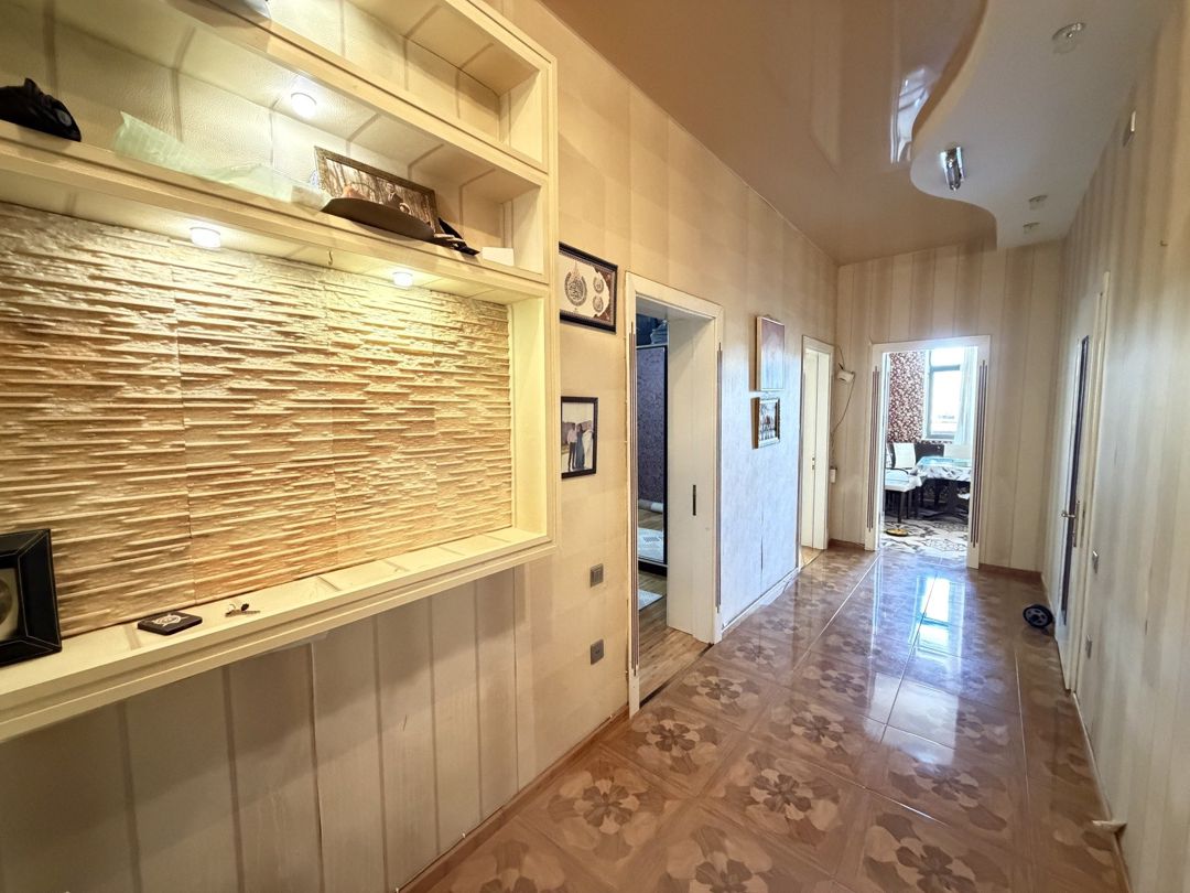 Satılır 2 otaqlı yeni tikili 98 m² — Mənzil, Bakı (8)