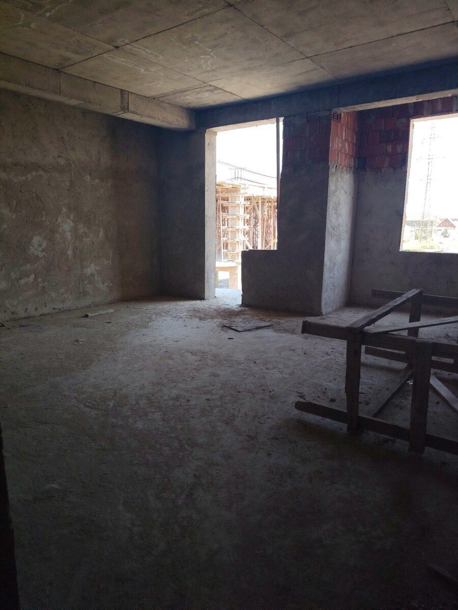 1-otaqlı yeni tikili, Binəqədi r., 52 m² — Mənzil, Bakı (5)