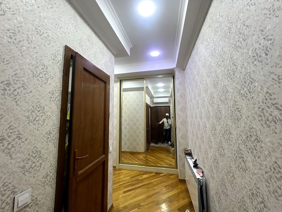 Satılır 2 otaqlı yeni tikili 80 m² — Mənzil, Bakı (8)
