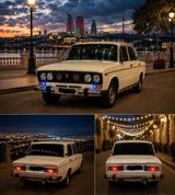 VAZ (Lada) 2106: 1.6 l Sedan — Otomobil