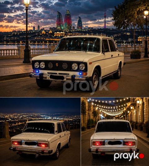 VAZ (Lada) 2106: 1.6 l Sedan