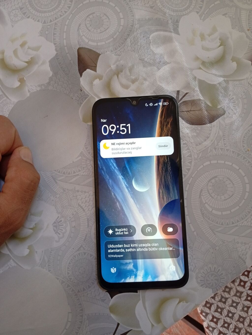 Redmi 128 GB, rəng - Qara, Sensor — Elektronika, Digah (2)