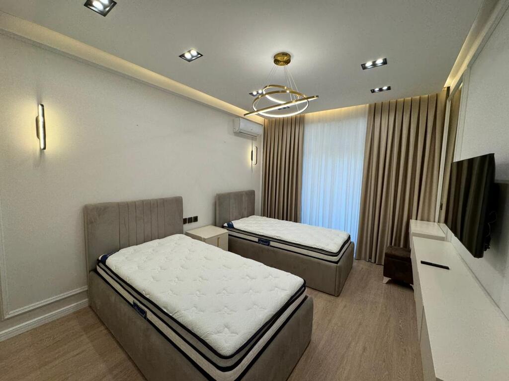 İcarəyə verilir 3 otaqlı yeni tikili 147 m² — Mənzil, Bakı (10)