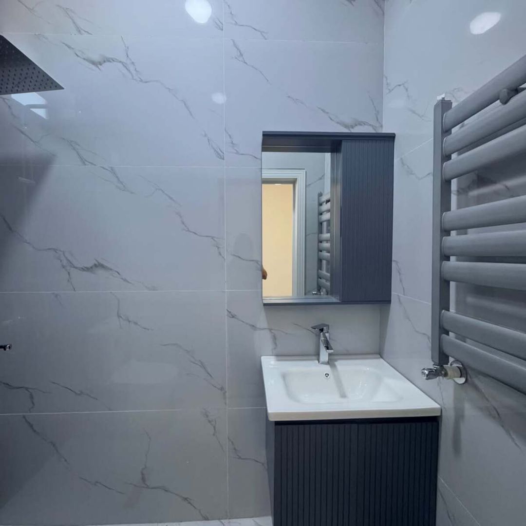 Satılır 4 otaqlı həyət evi/bağ evi 110 m² — Ev, villa, Bakı (12)