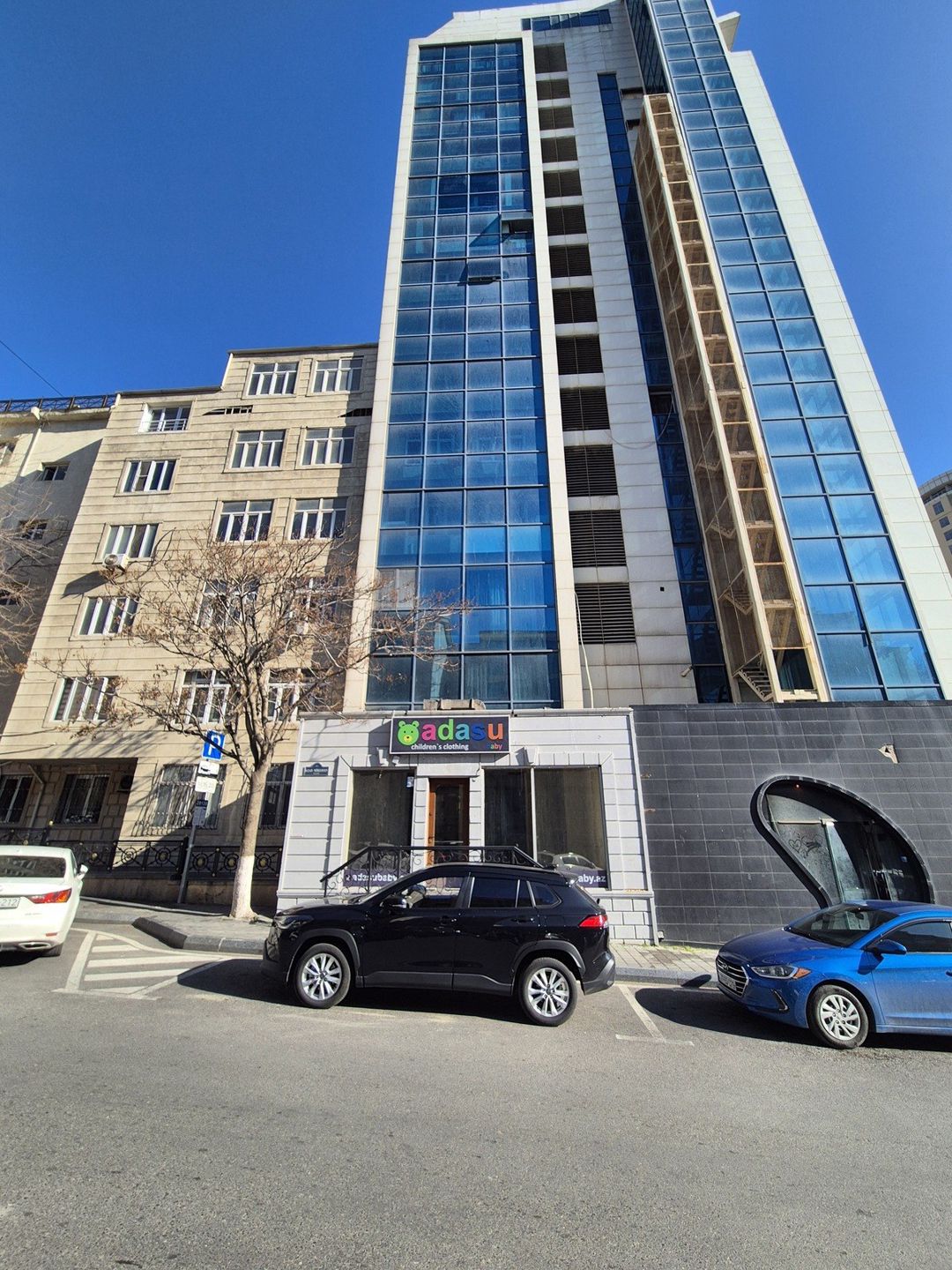 İcarəyə verilir obyekt 80 m² — Əmlak, Bakı (4)