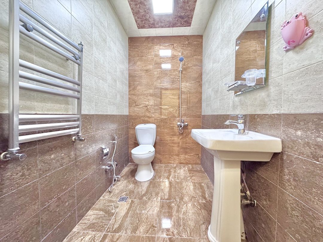 Satılır 1 otaqlı yeni tikili 47 m² — Mənzil, Bakı (8)