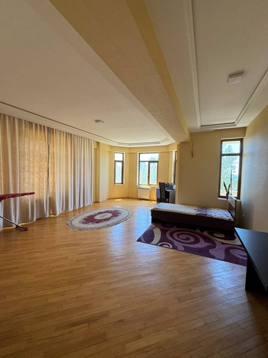 Satılır 3 otaqlı yeni tikili 180 m² — Mənzil, Bakı (2)