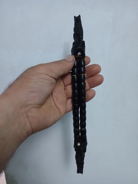 Fiqur, Taxta, rəng - Qara — Digah
