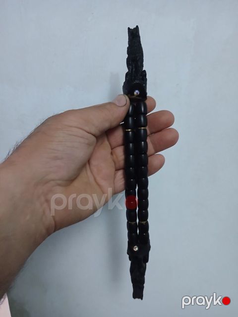 Fiqur, Taxta, rəng - Qara — Digah