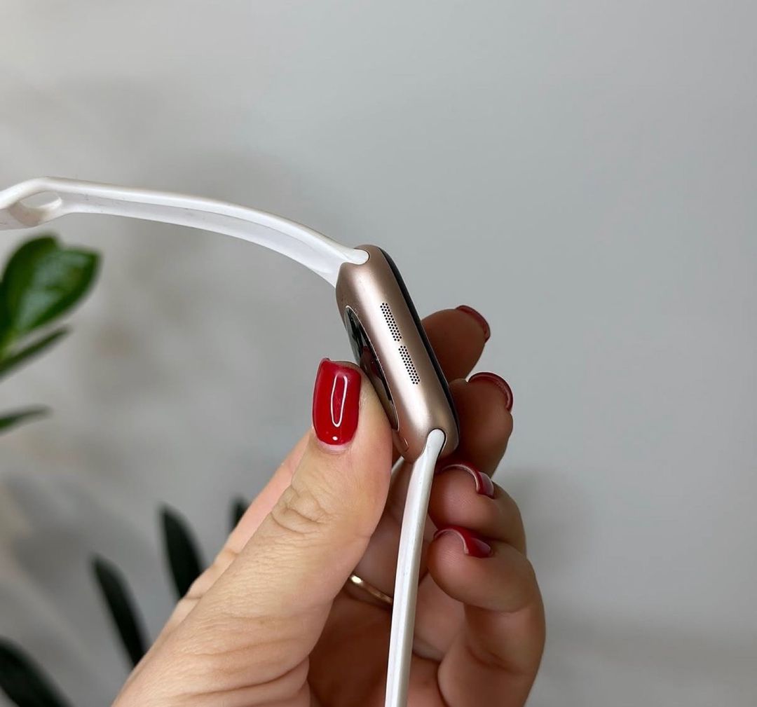 Apple Watch Series 10 Aluminum Rose Gold 42mm — Elektronika, Bakı (8)