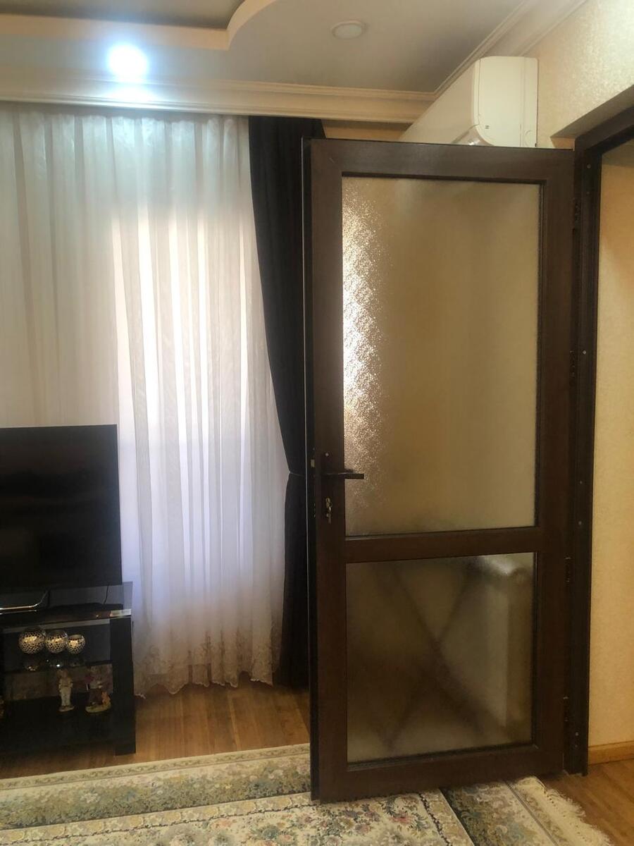 Satılır 3 otaqlı həyət evi/bağ evi 100 m² — Ev, villa, Bakı (3)