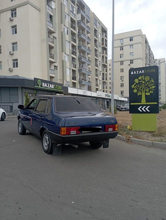 Lada (VAZ) 21099, 1.5 L, 1999 il, 200 000 km — Avtomobillər, Gəncə (5)