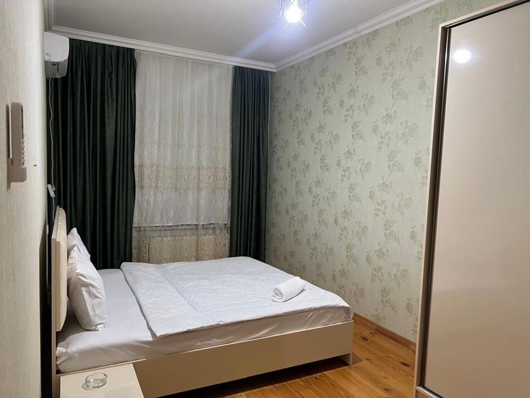 İcarəyə verilir 5 otaqlı həyət evi/bağ evi 140 m² — Ev, villa, Bakı (7)