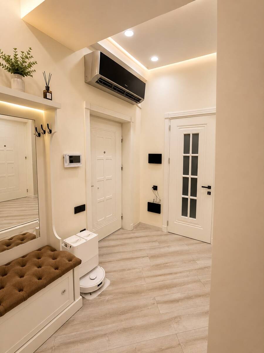 Satılır 3 otaqlı yeni tikili 108 m² — Mənzil, Bakı (8)