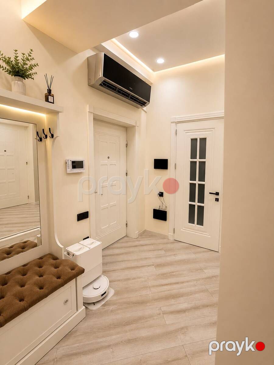 Satılır 3 otaqlı yeni tikili 108 m² — Mənzil, Bakı (8)