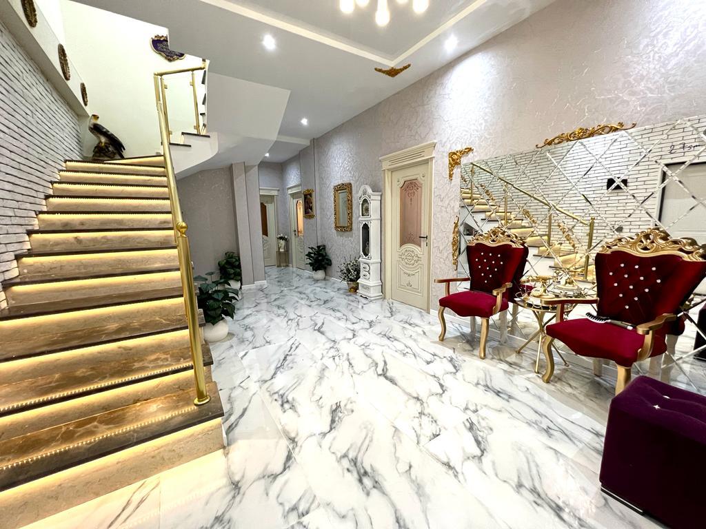 Satılır 6 otaqlı yeni tikili 360 m² — Mənzil, Bakı (6)