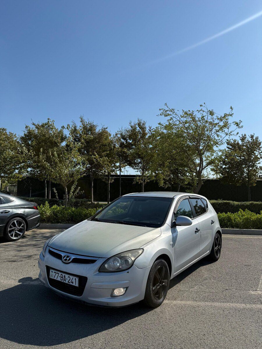 Hyundai i30, 2009 il — Avtomobillər, Bakı (2)