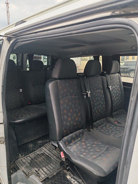 Mercedes Vito 115 CDI, 2.1 L, 2006 il, 235 280 km — Avtomobillər, Sumqayıt (7)