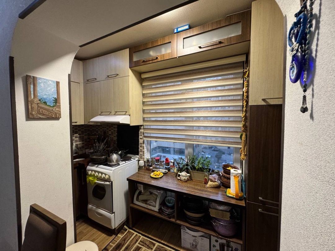 Satılır 3 otaqlı köhnə tikili 65 m² — Mənzil, Bakı (6)