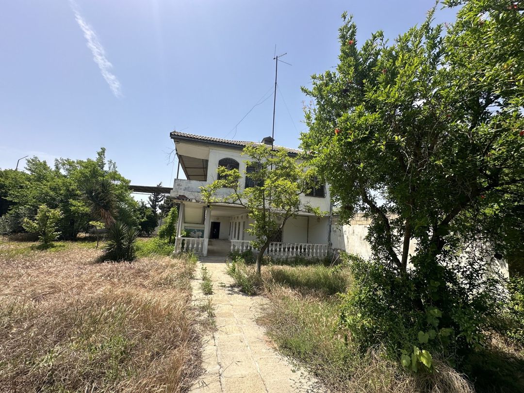 Satılır 7 otaqlı həyət evi/bağ evi 370 m² — Ev, villa, Bakı (5)