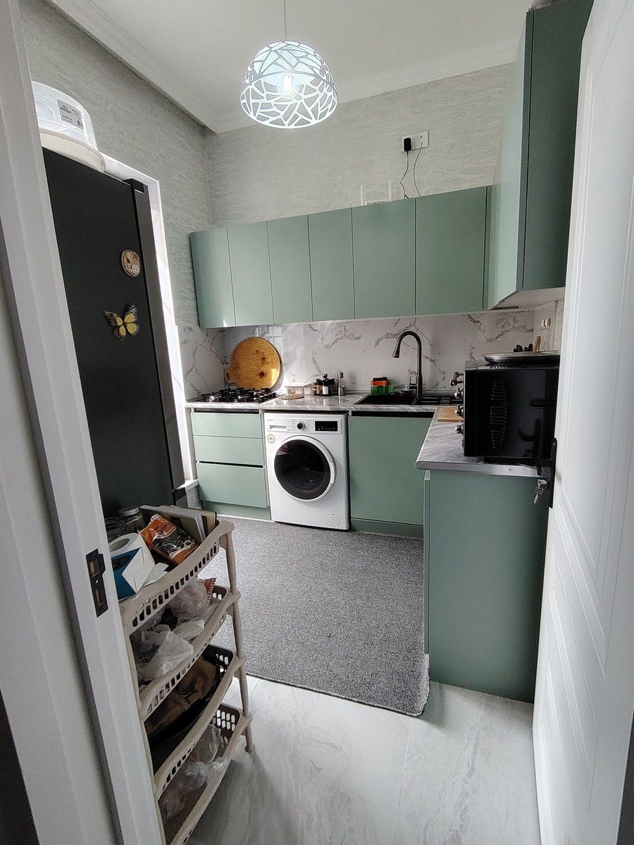 Satılır 3 otaqlı həyət evi/bağ evi 62 m² — Ev, villa, Bakı (8)