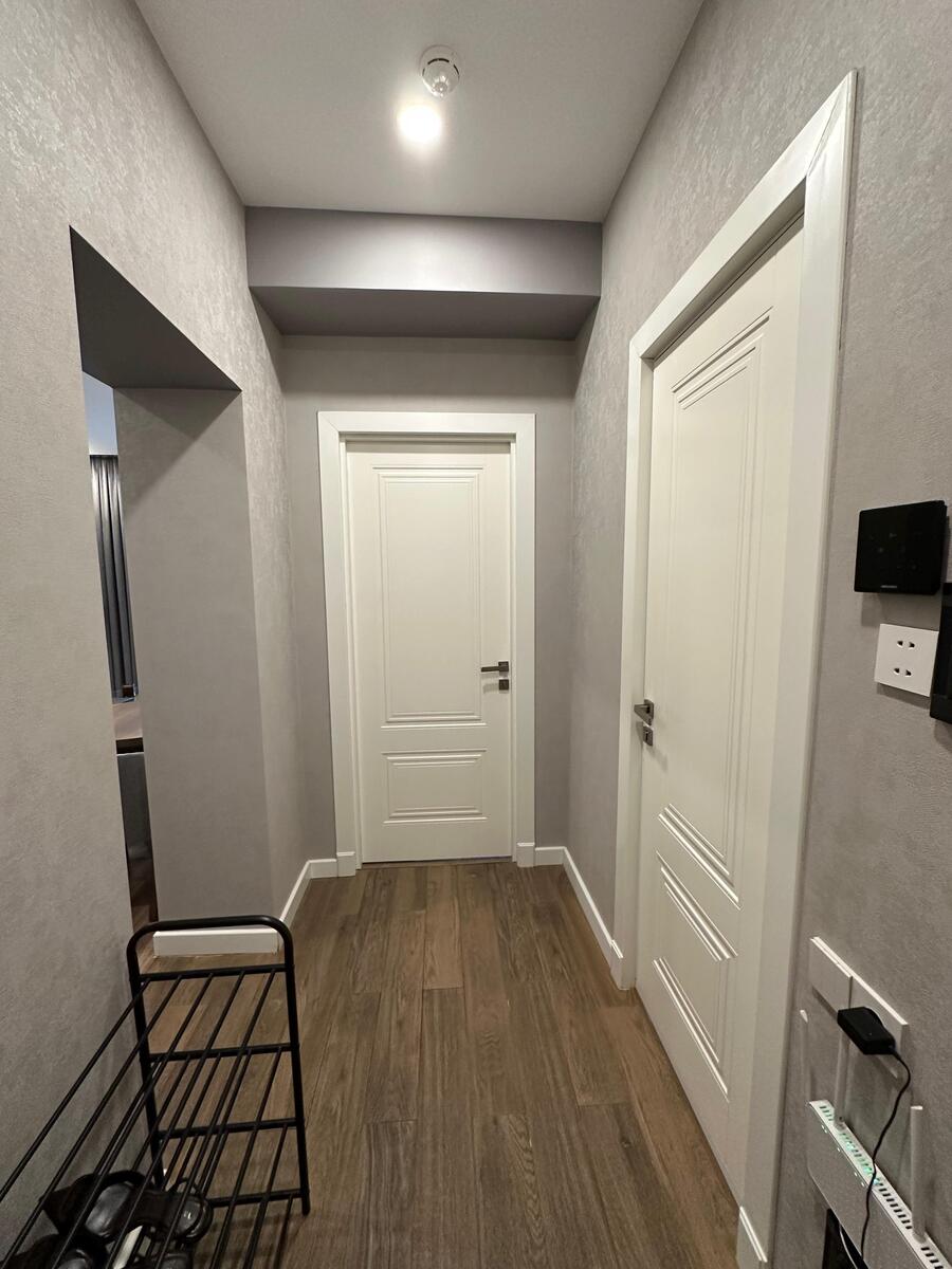 Satılır 2 otaqlı yeni tikili 55 m² — Mənzil, Bakı (9)