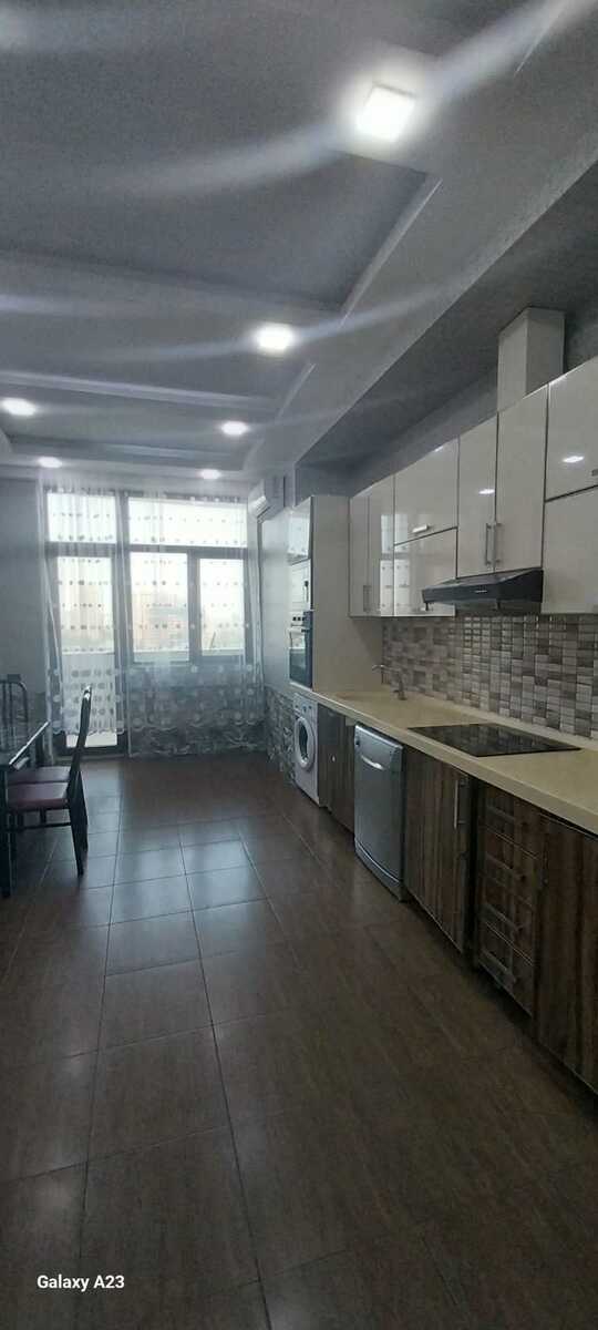 İcarəyə verilir 3 otaqlı yeni tikili 170 m² — Mənzil, Bakı (7)