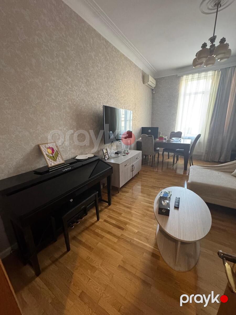 Satılır 3 otaqlı köhnə tikili 77 m² — Mənzil, Bakı (11)