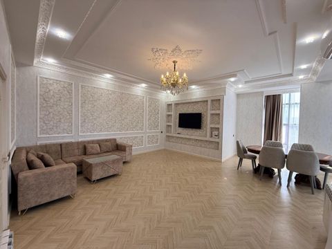 Satılır 3 otaqlı yeni tikili 136 m² — Bakı