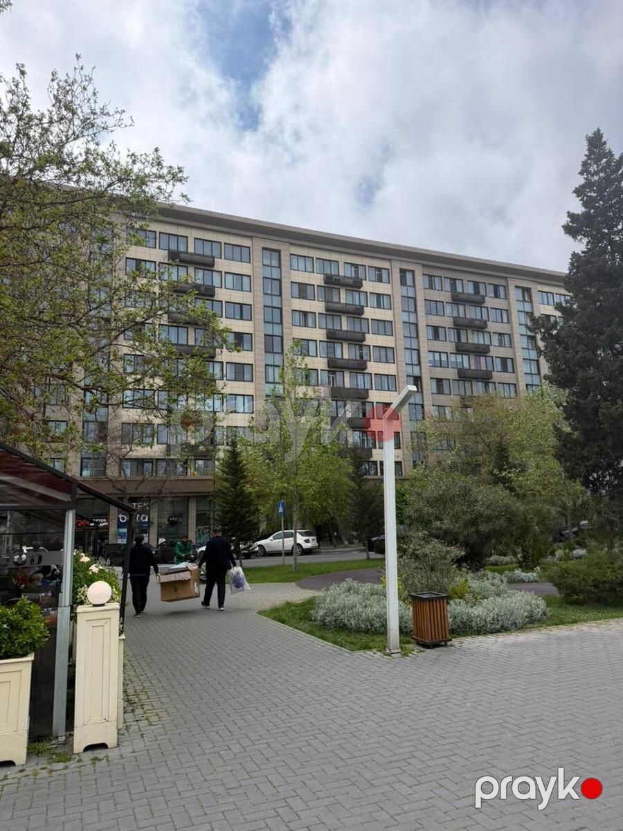 Satılır 3 otaqlı köhnə tikili 80 m² — Mənzil, Bakı (2)