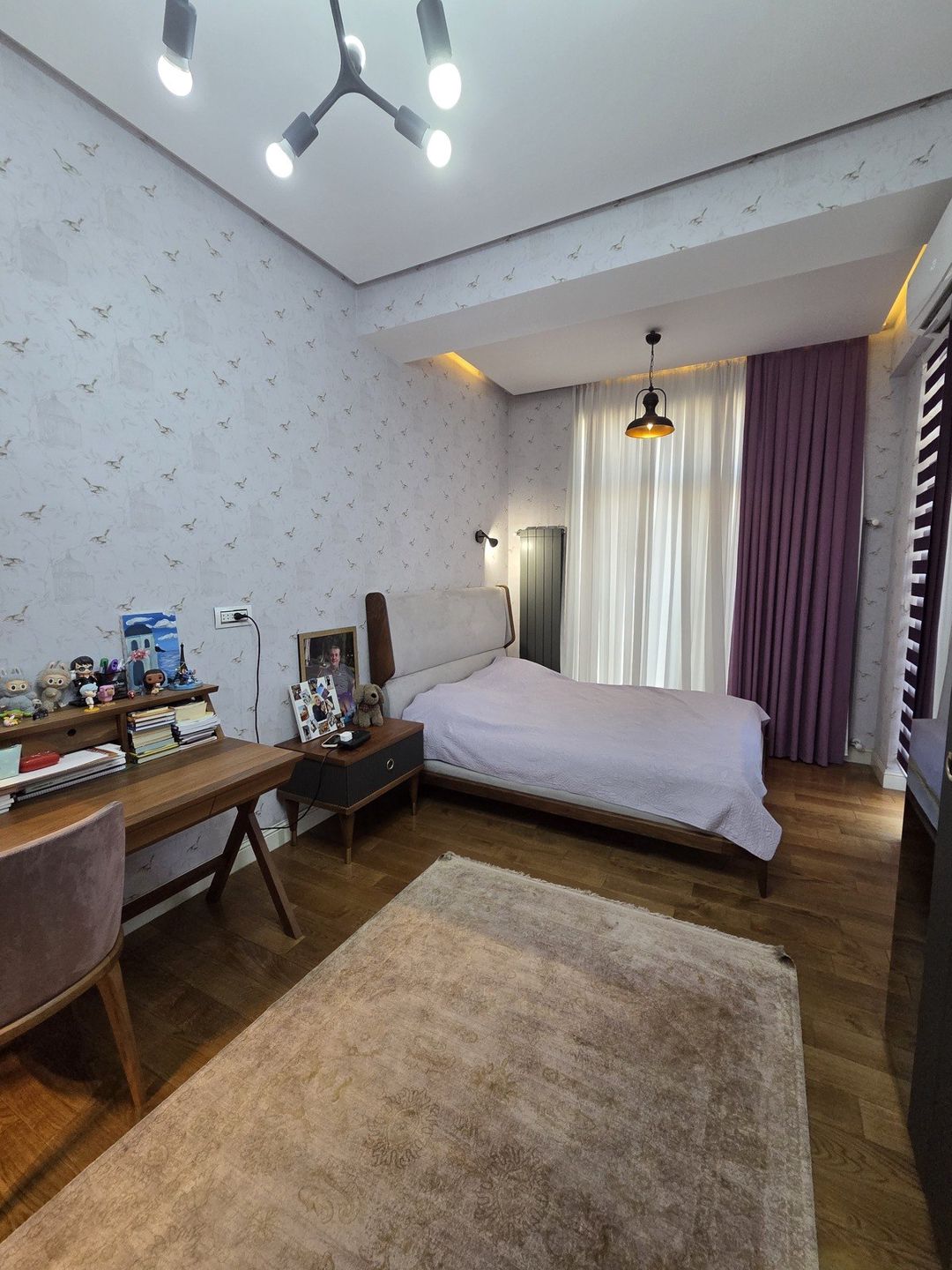 Satılır 4 otaqlı yeni tikili 160 m² — Mənzil, Bakı (9)