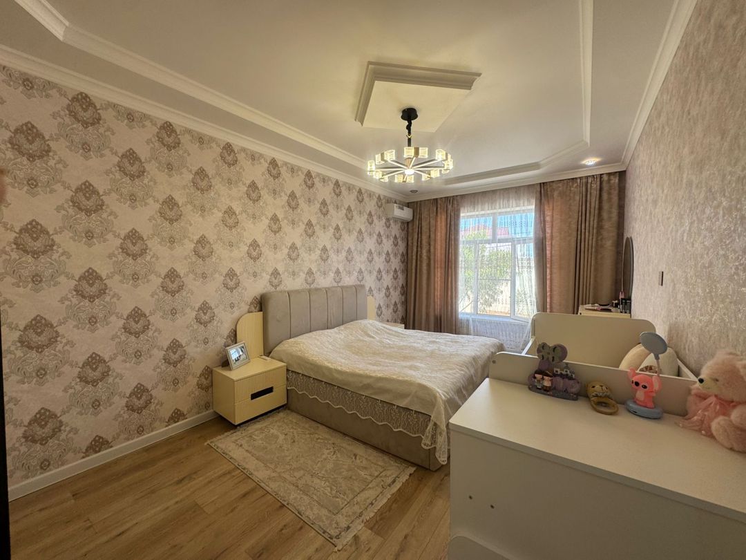 Satılır 3 otaqlı həyət evi/bağ evi 153 m² — Ev, villa, Bakı (12)