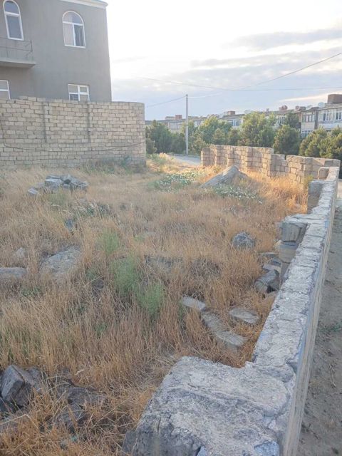 Satılır torpaq 5 sot — Bakı