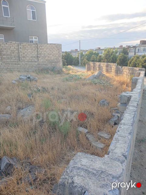 Satılır torpaq 5 sot