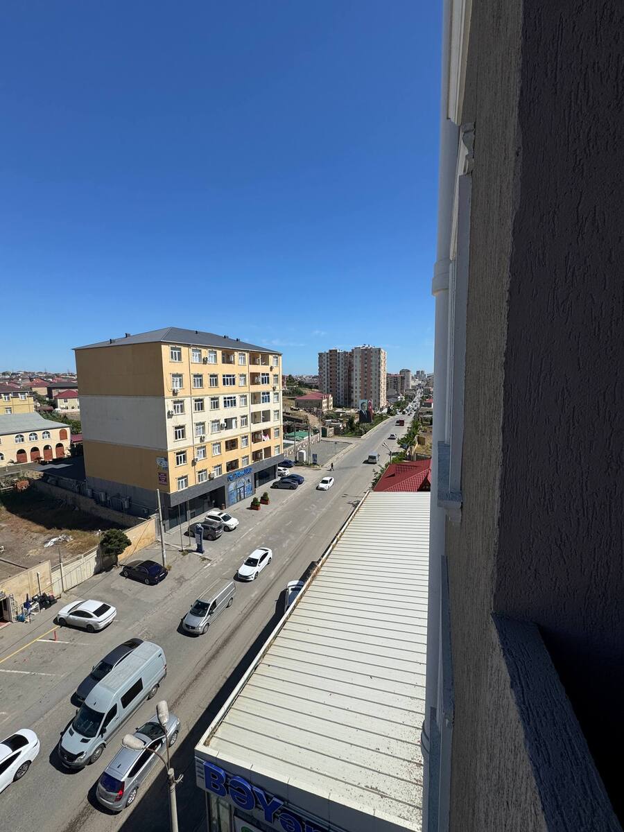 Satılır 3 otaqlı yeni tikili 76 m² — Mənzil, Bakı (6)